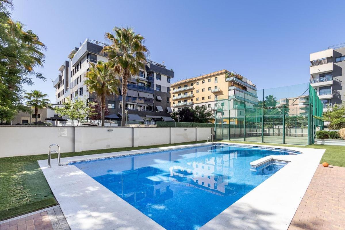 Apartamento Enjoygranada Arcoiris Exterior foto