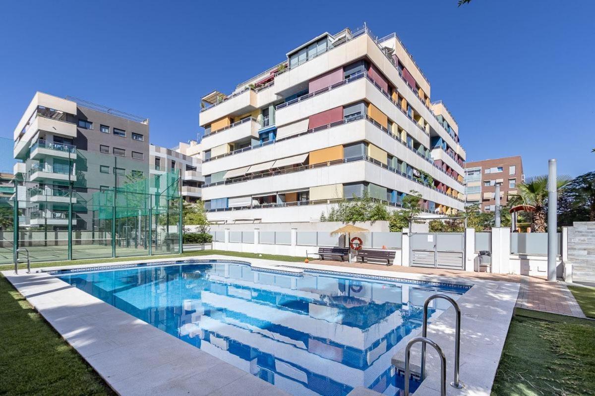 Apartamento Enjoygranada Arcoiris Exterior foto